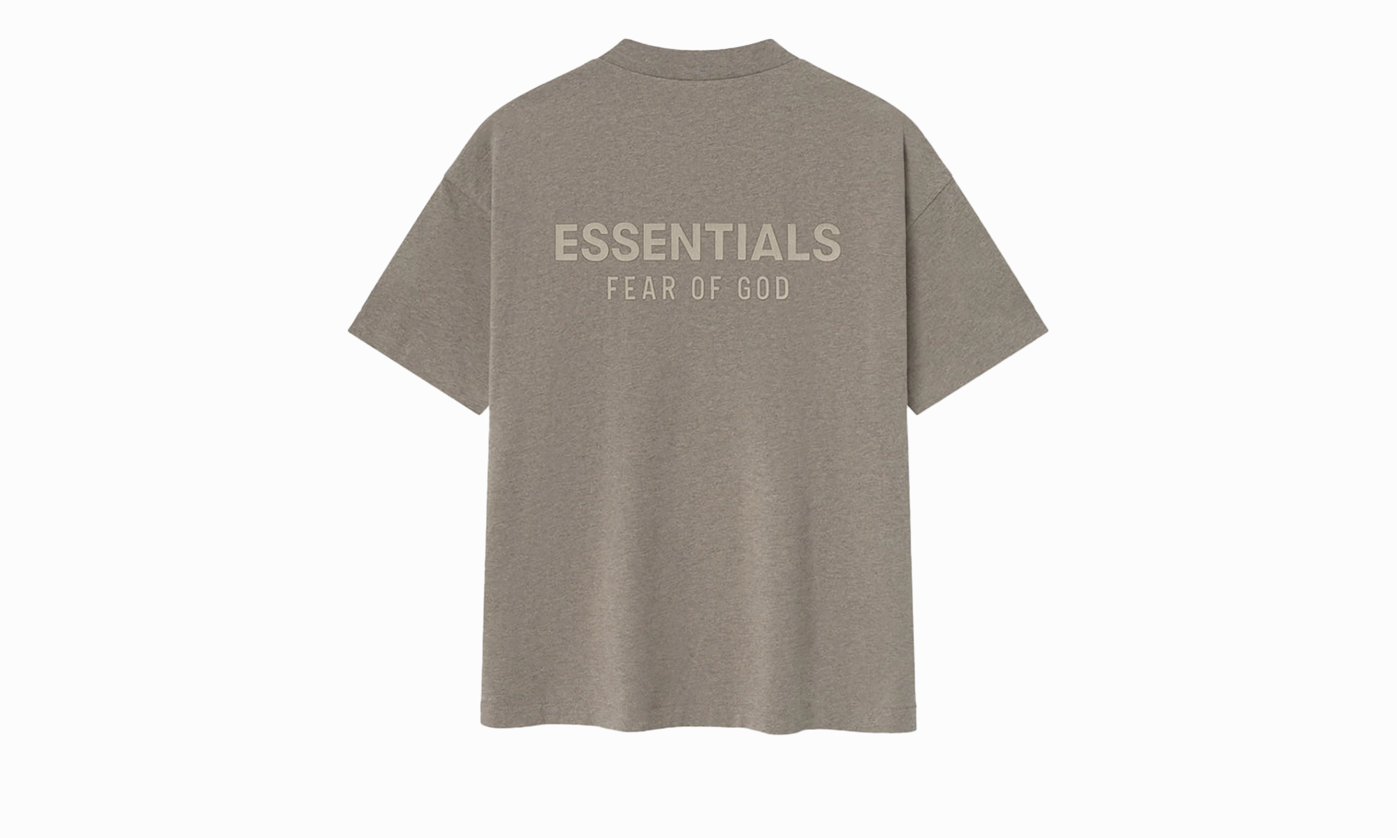 CLASSIC FIT T-SHIRT "HOMESTEAD HEATHER" Stage Feel