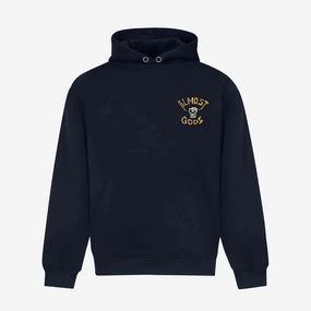 ALMOST GODS | ALMOST GODS RECON HOODIE { BLUE spring fresh