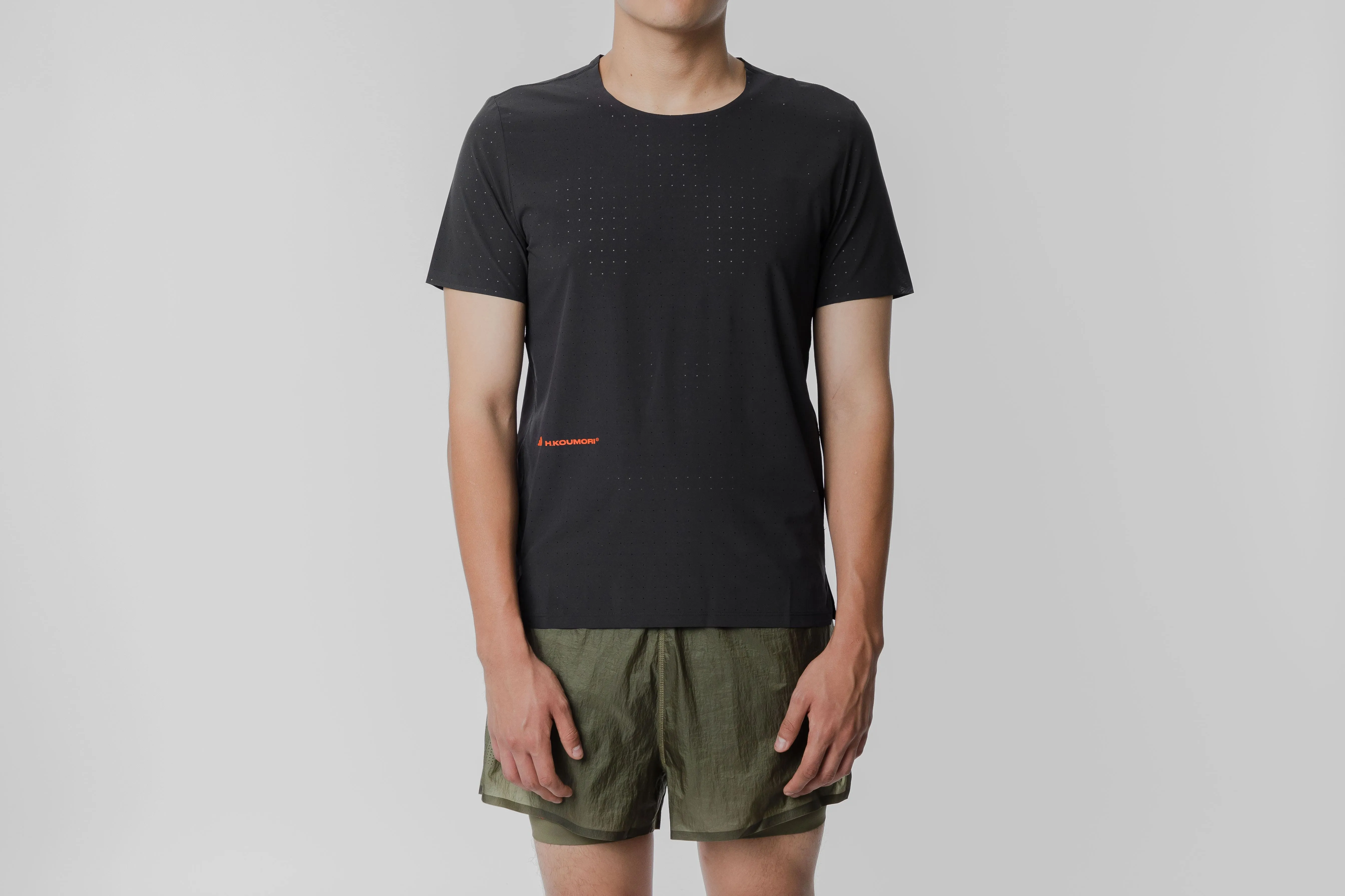 Warm Layer adidas x H.Koumori SS Tee