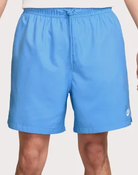 Nike Club Woven Flow Shorts Ultraviolet Protection Office Mood