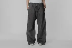 BreathableFabric Lust Brand Pants 'Caf??'