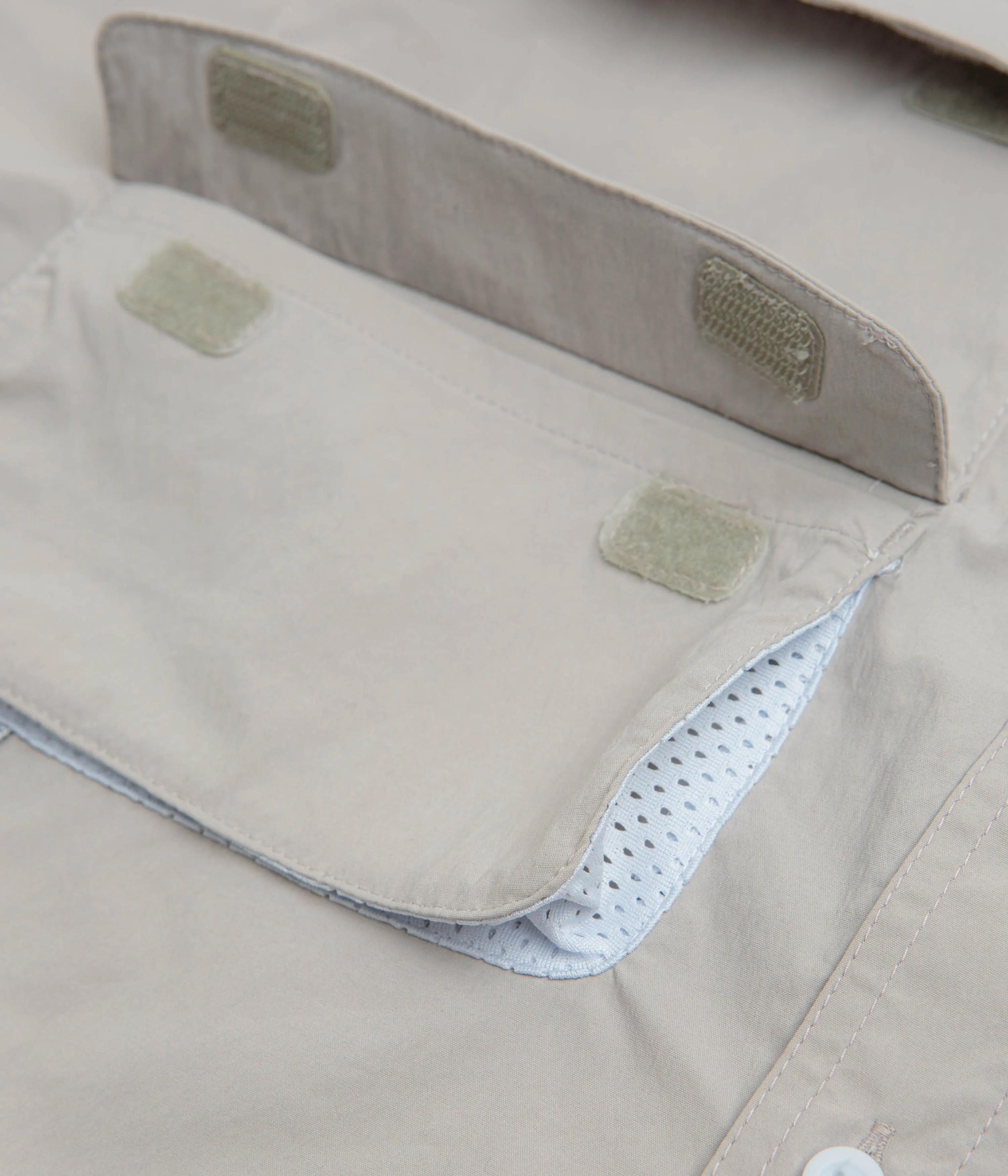 Nike ACG Orb Weaver Shirt - College Grey / Football Grey / Summit White Polo Style Festive Look
