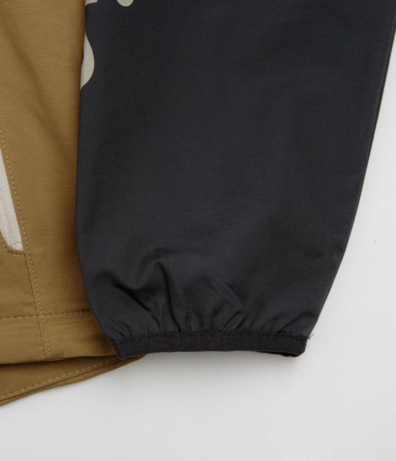 NonBulky Midweight Build suitable for religious ceremonies Columbia Panther Creek II Jacket - Delta / Dark Stone / Black