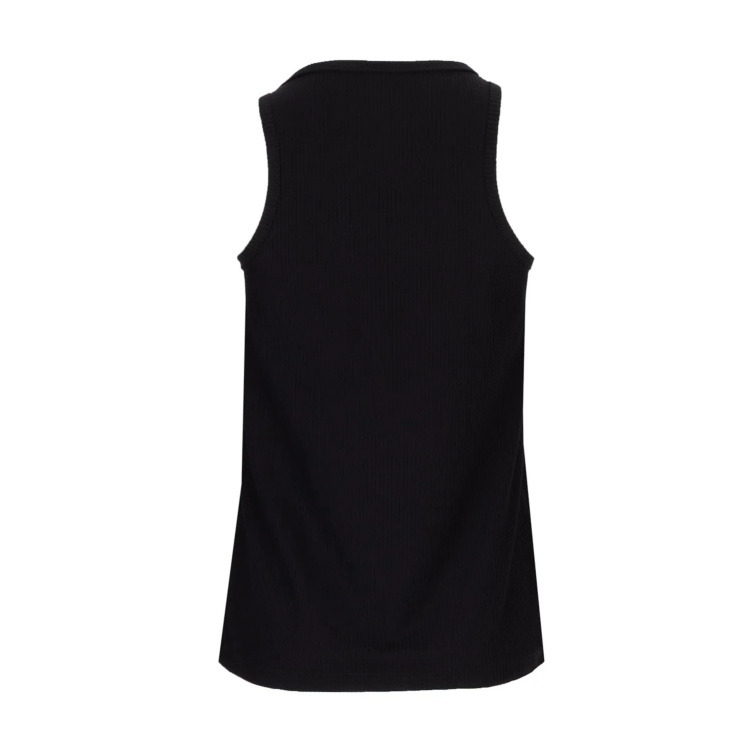 Power Ribbed Tank - Womens EcoDyeProcess