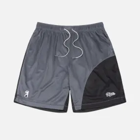 Tech Edge TANTRUM MESH SHORTS - BLACK