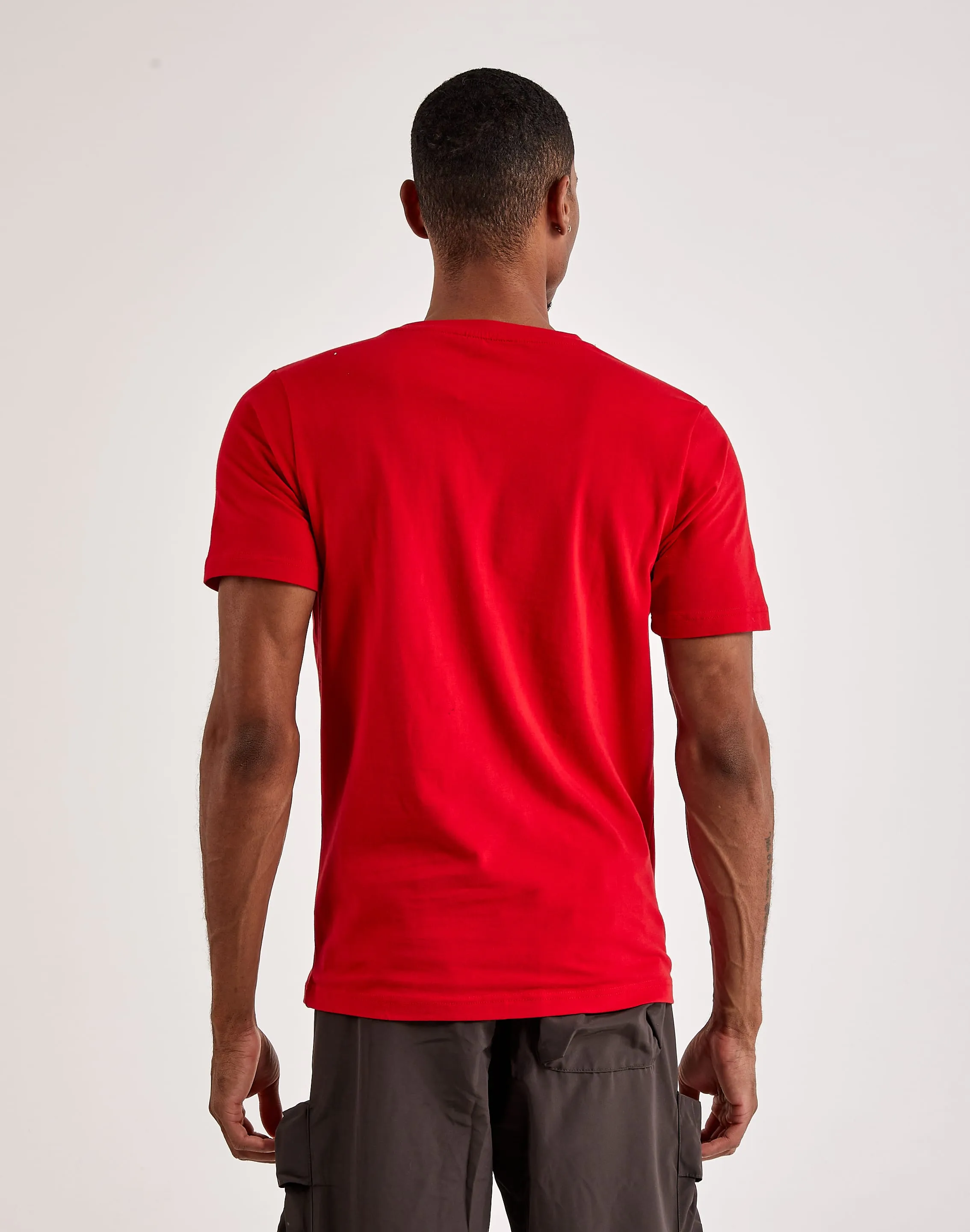 City Lab Stretch Slim-Fit Tee Permanent Crease QuickDry