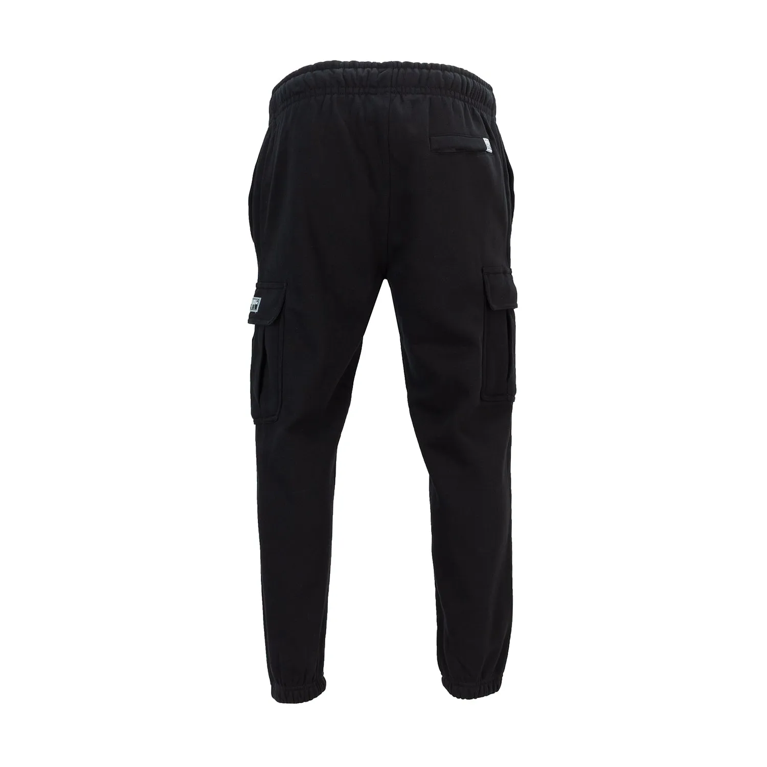 Tapered Cargo Fleece Pant - Mens MoistureWicking Fabric EasyAdjustStraps