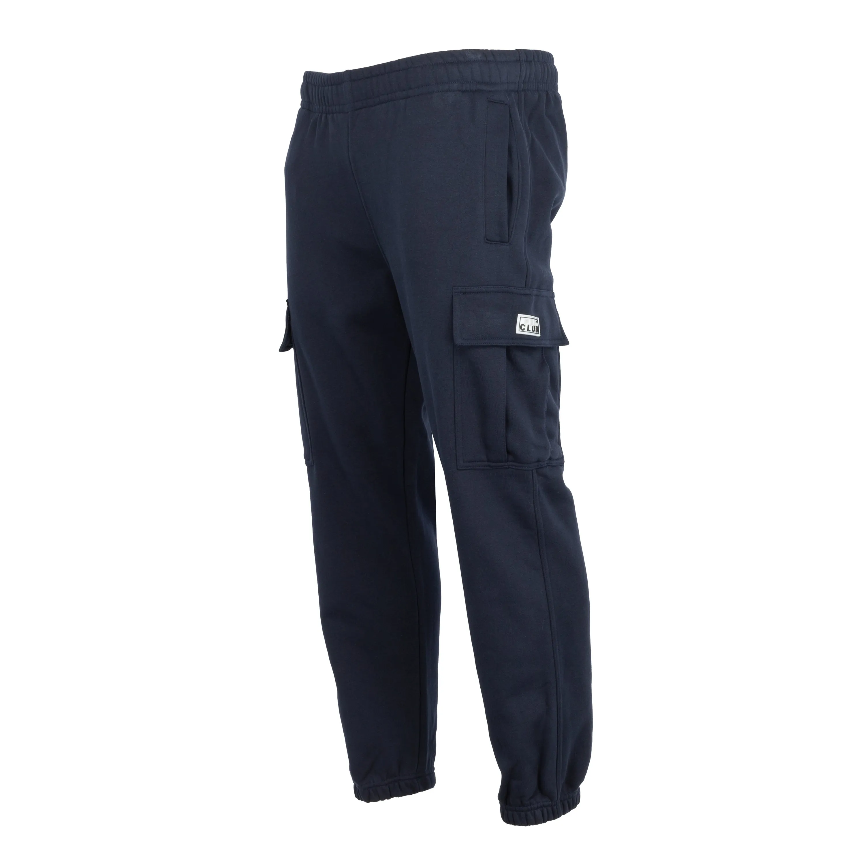 Tapered Cargo Fleece Pant - Mens Luxury Core