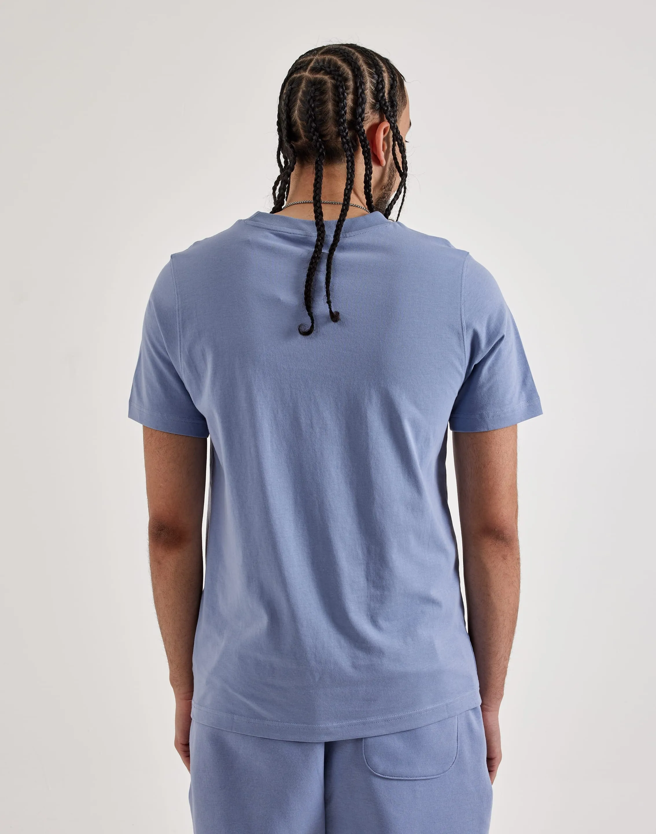 New Balance Essentials Stacked Logo Tee Jump Core Dad Core