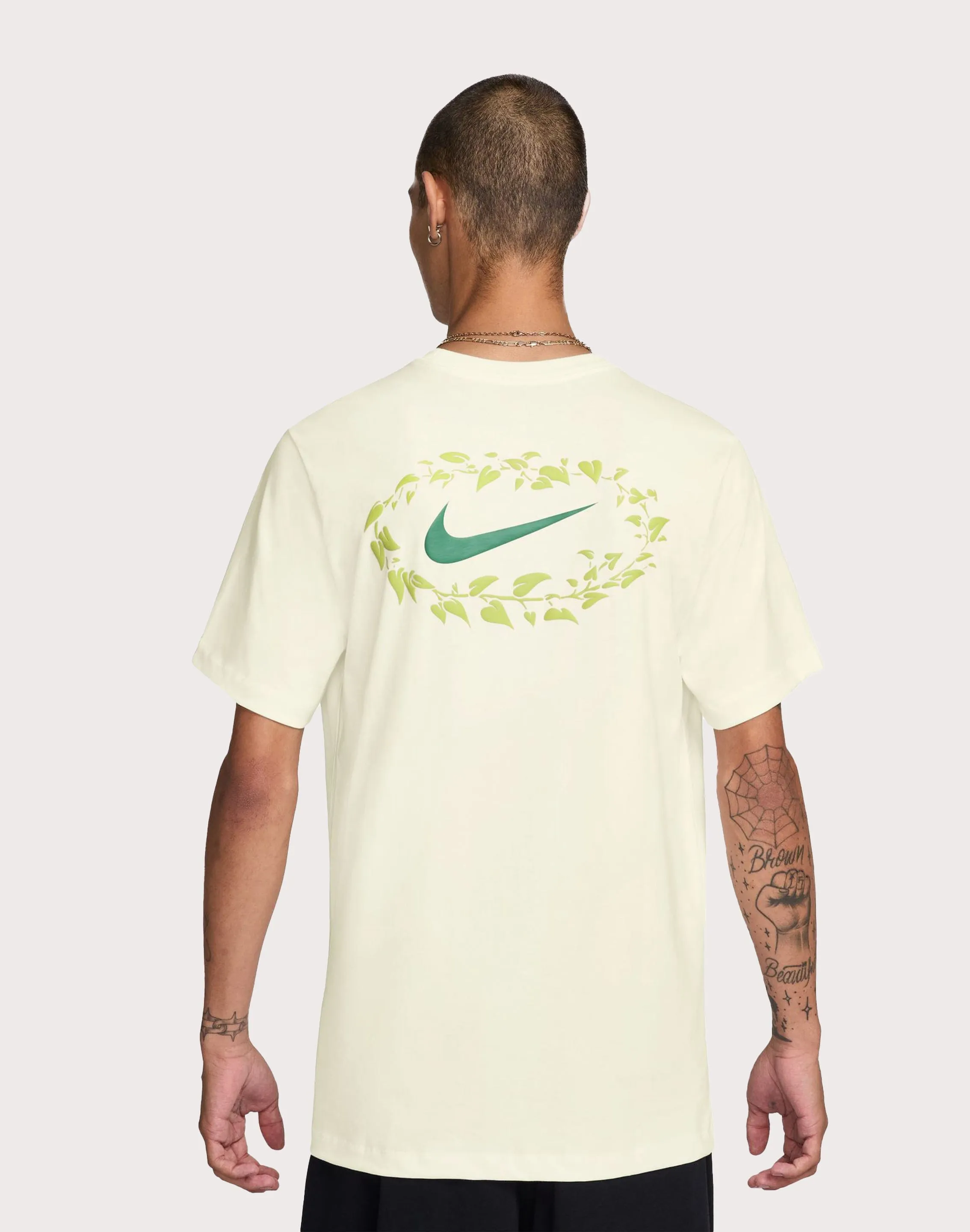 Nike Sportswear Blooming Tee LayeredNeckline