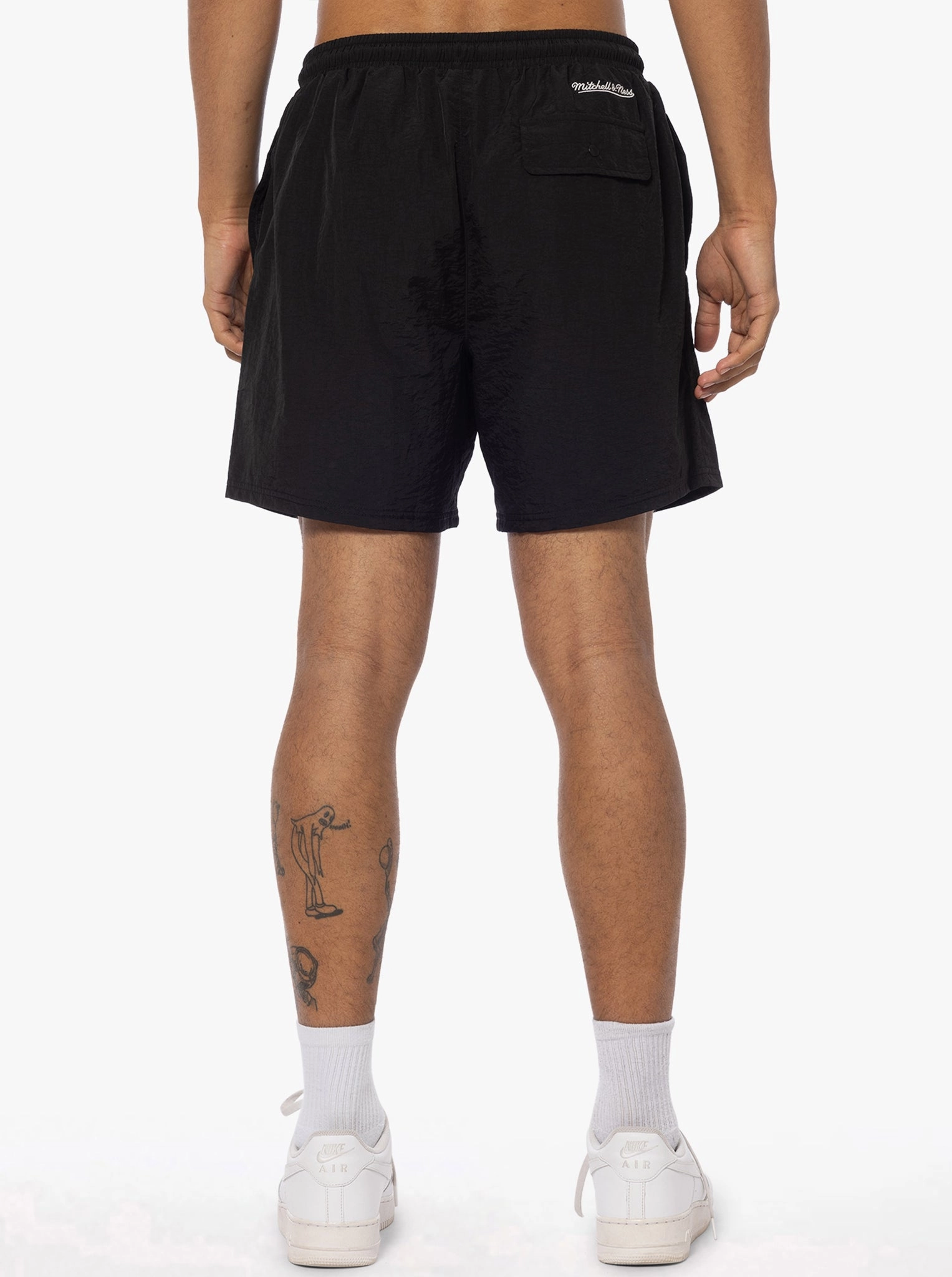 Playful Look Los Angeles Lakers All Attack Shorts
