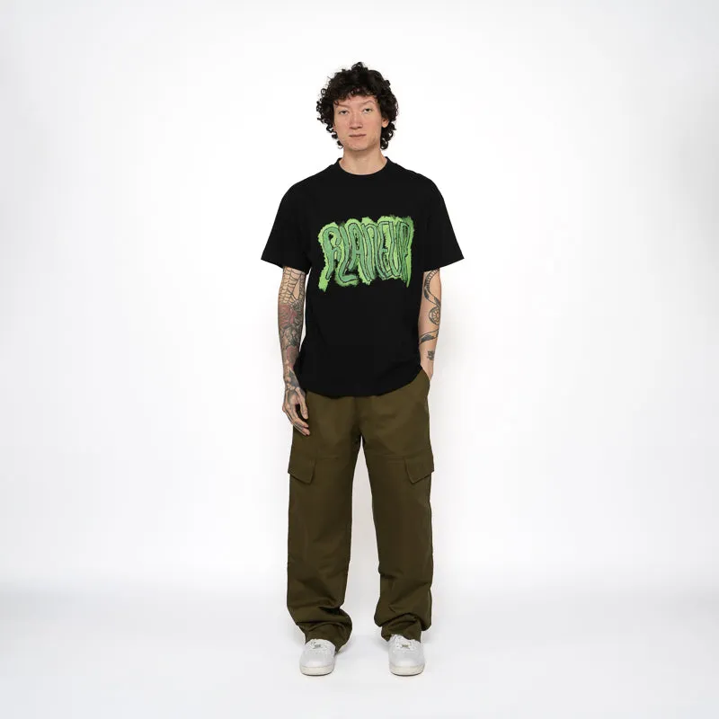 Seminar Flaneur Artist Tee - Black