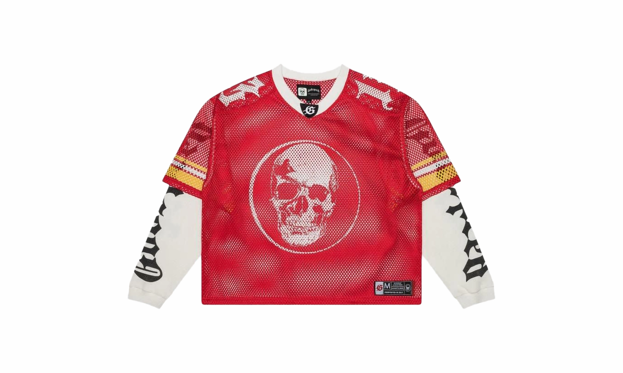 TD Laye Jersey "Red" slow life Smart Wear