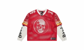 TD Laye Jersey "Red" Festival Air