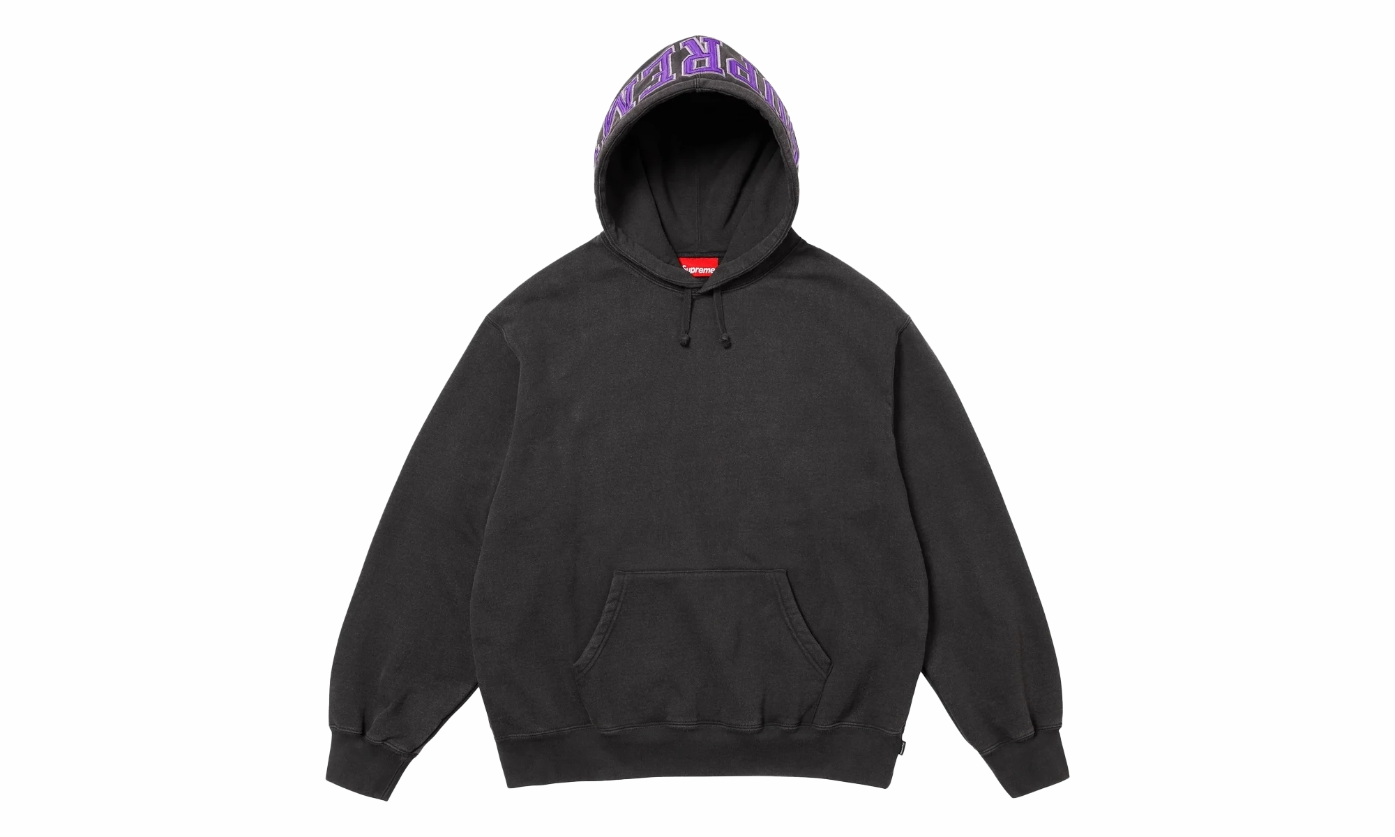 Team 94 Hoodie "Black"