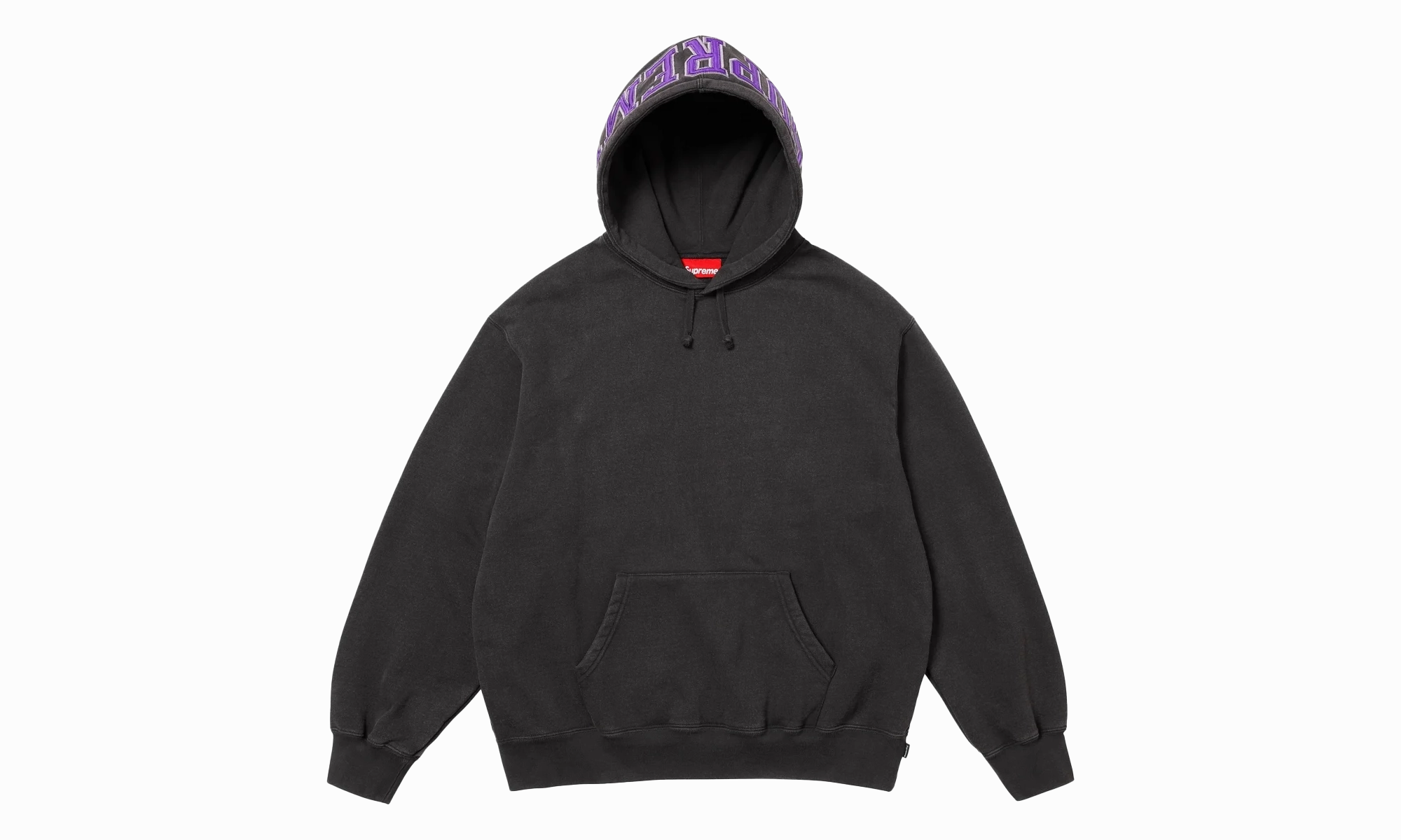 Team 94 Hoodie "Black"