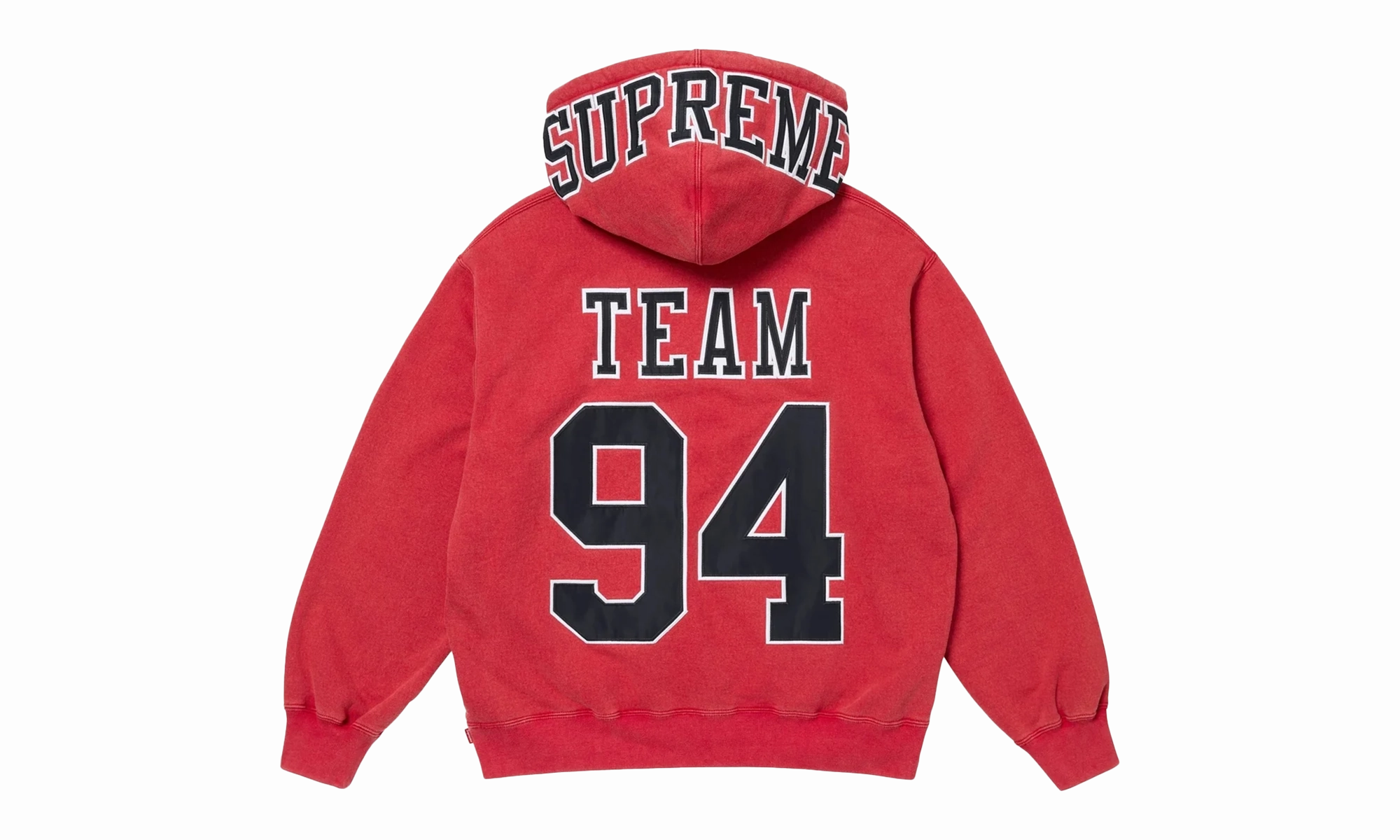 Team 94 Hoodie "Red"