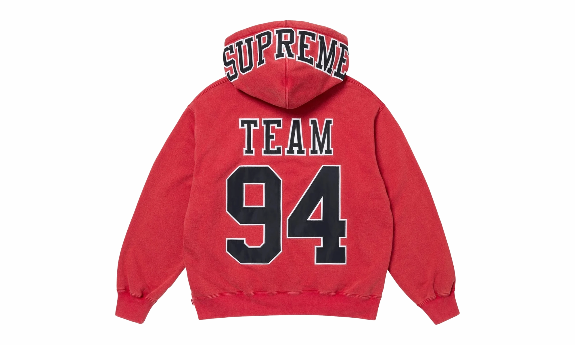 Team 94 Hoodie "Red"