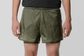 Quick Move adidas x H.Koumori Running 2-In-1 Shorts