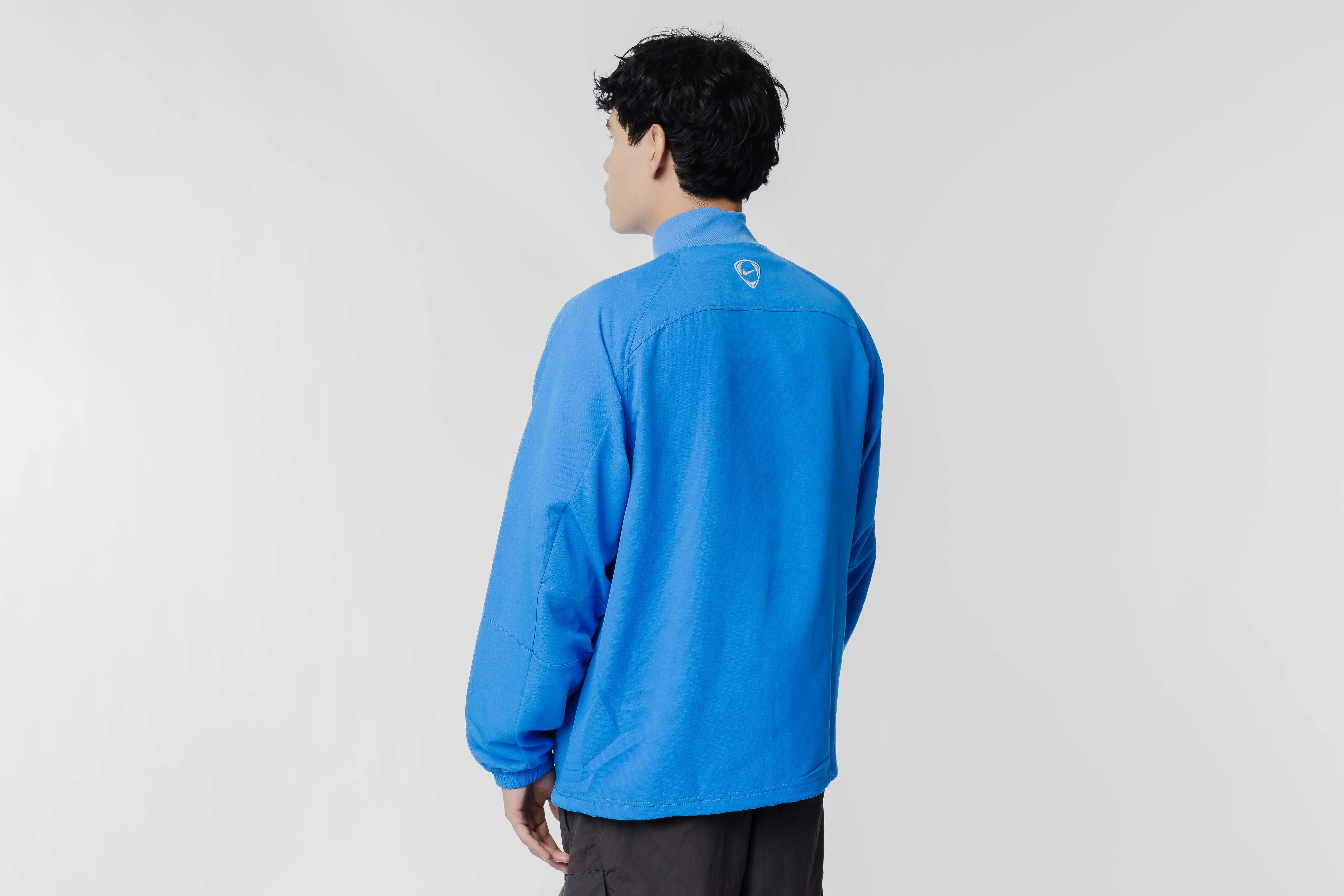 Nike Netherlands 2004 Total 90 Reissue Track Jacket Casual Sweater