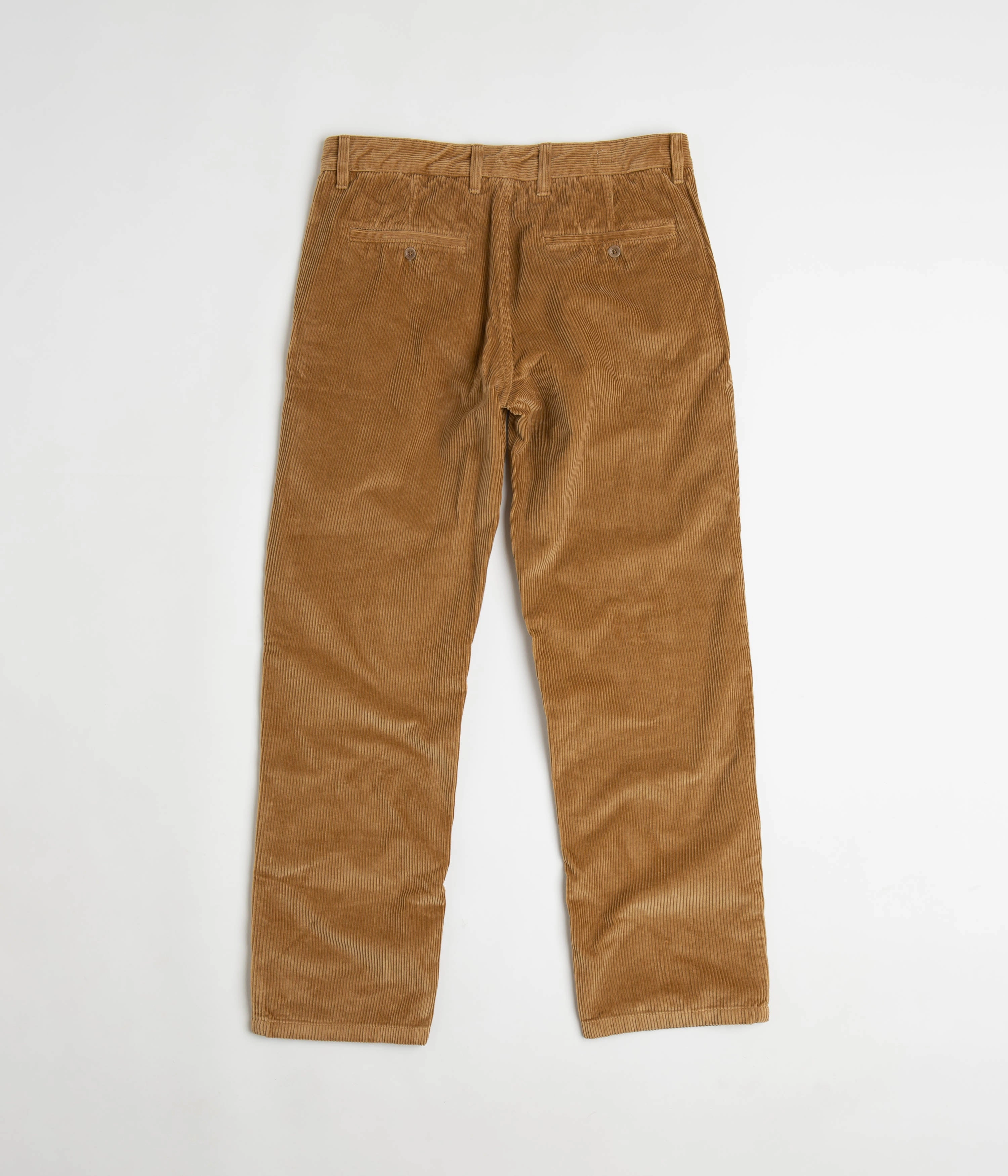 Chic Comfort Norse Projects Aros Corduroy Chino Pants - Utility Khaki