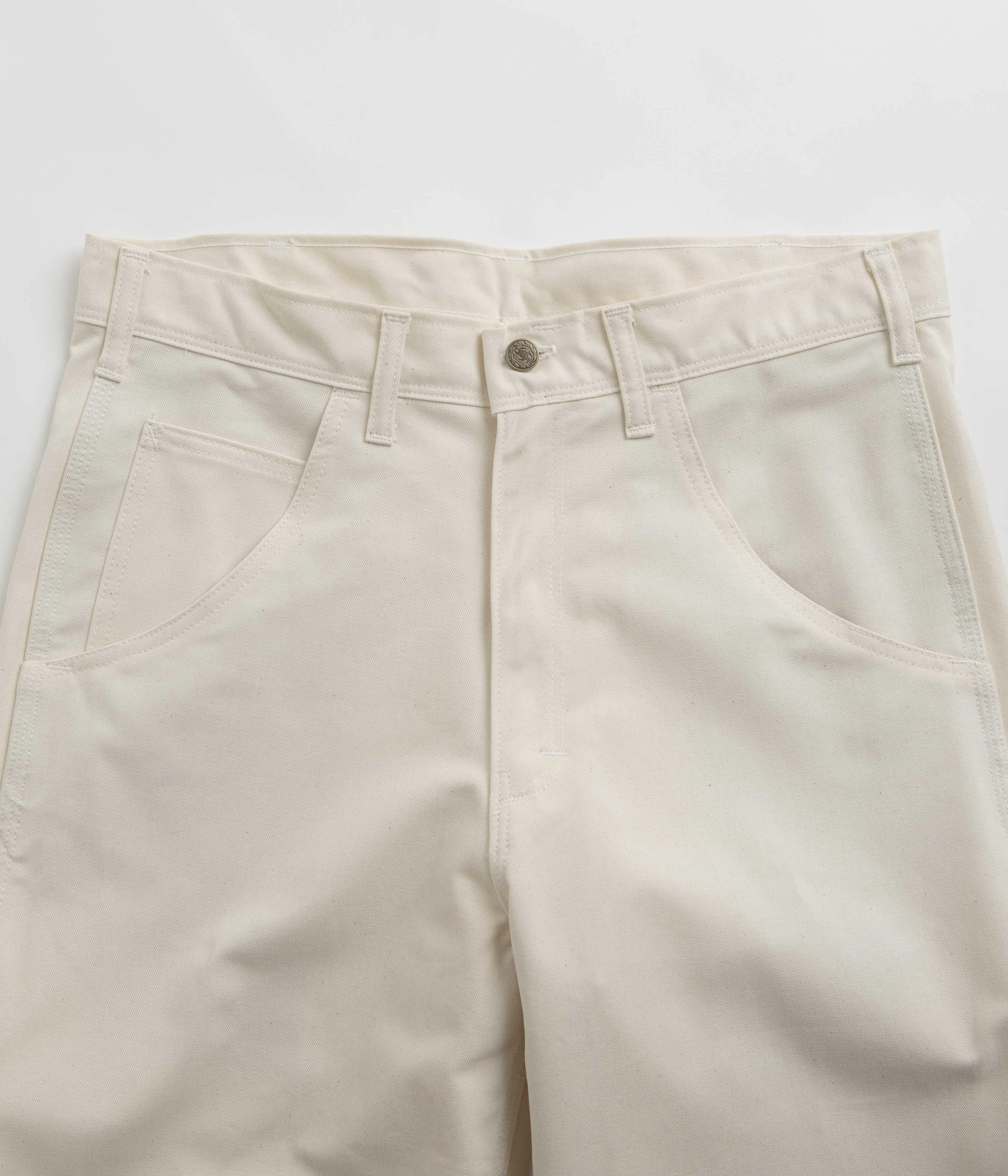 Classy Fit Stan Ray Big Job Painter Pants - Natural Drill