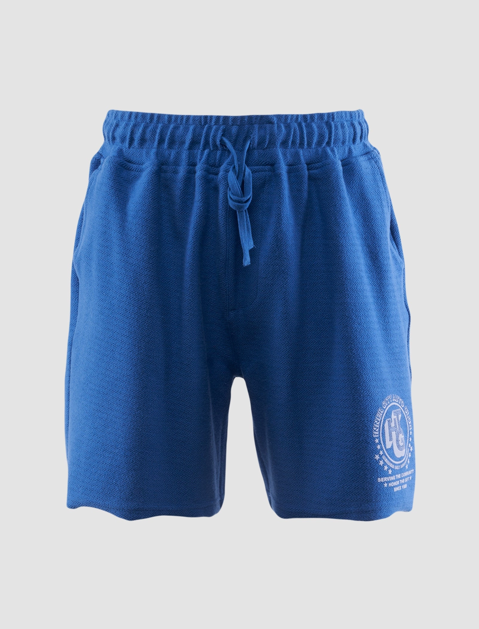 Anti Chafe Lining HERRINGBONE SHORT