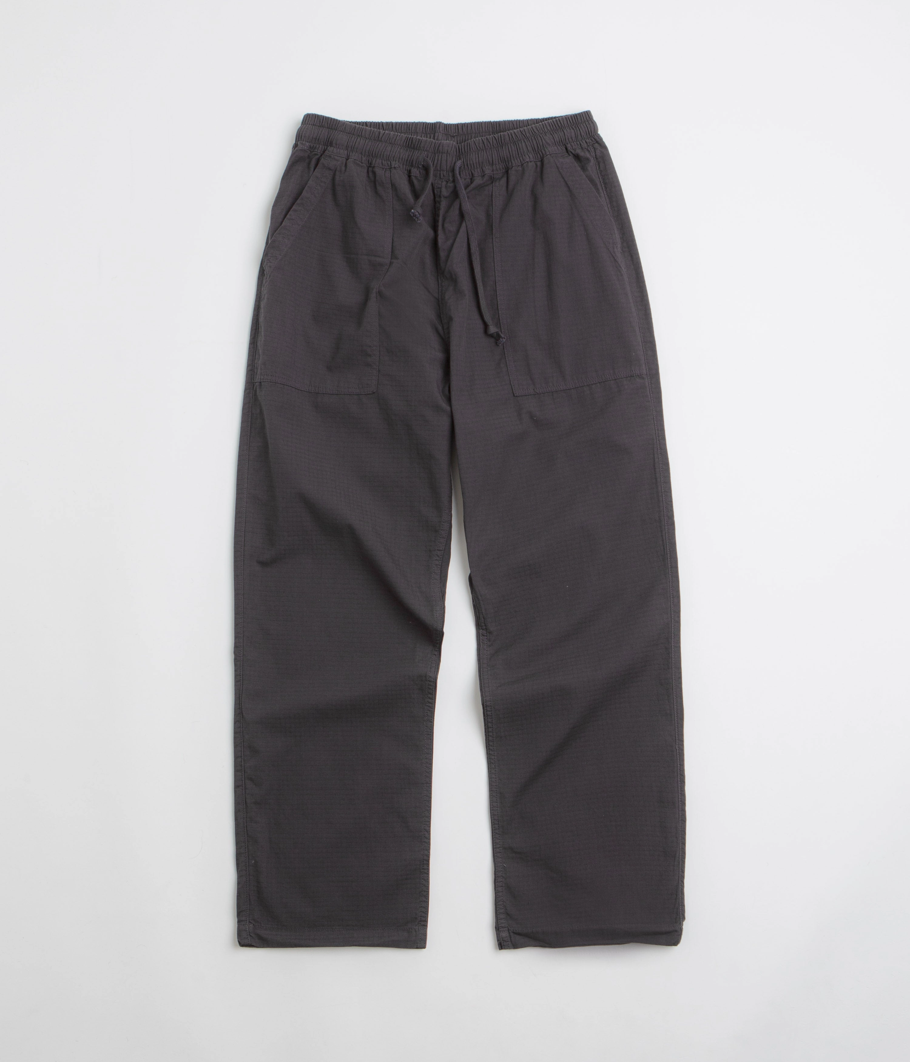 Service Works Ripstop Chef Pants - Washed Black All weather