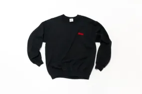 Bueno - Virgin Mary CrewNeck (Black) World Tone