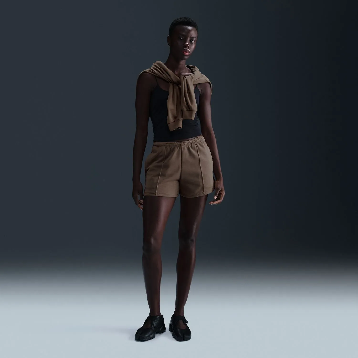 Chill FT 4" Short - Womens HighNeckStyle Love Core