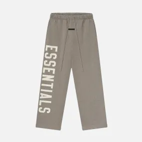 LOUNGE SWEATPANT - HOMESTEAD HEATHER Sharp Cut Fine Weave