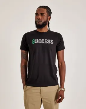 Club Mode LA Pop Art Word Art Success Tee