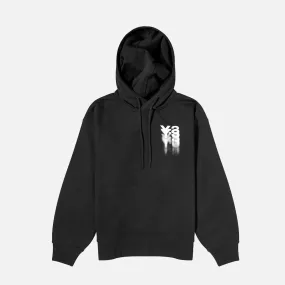 Neo Mode OG COTTON GRAPHIC HOODIE - BLACK