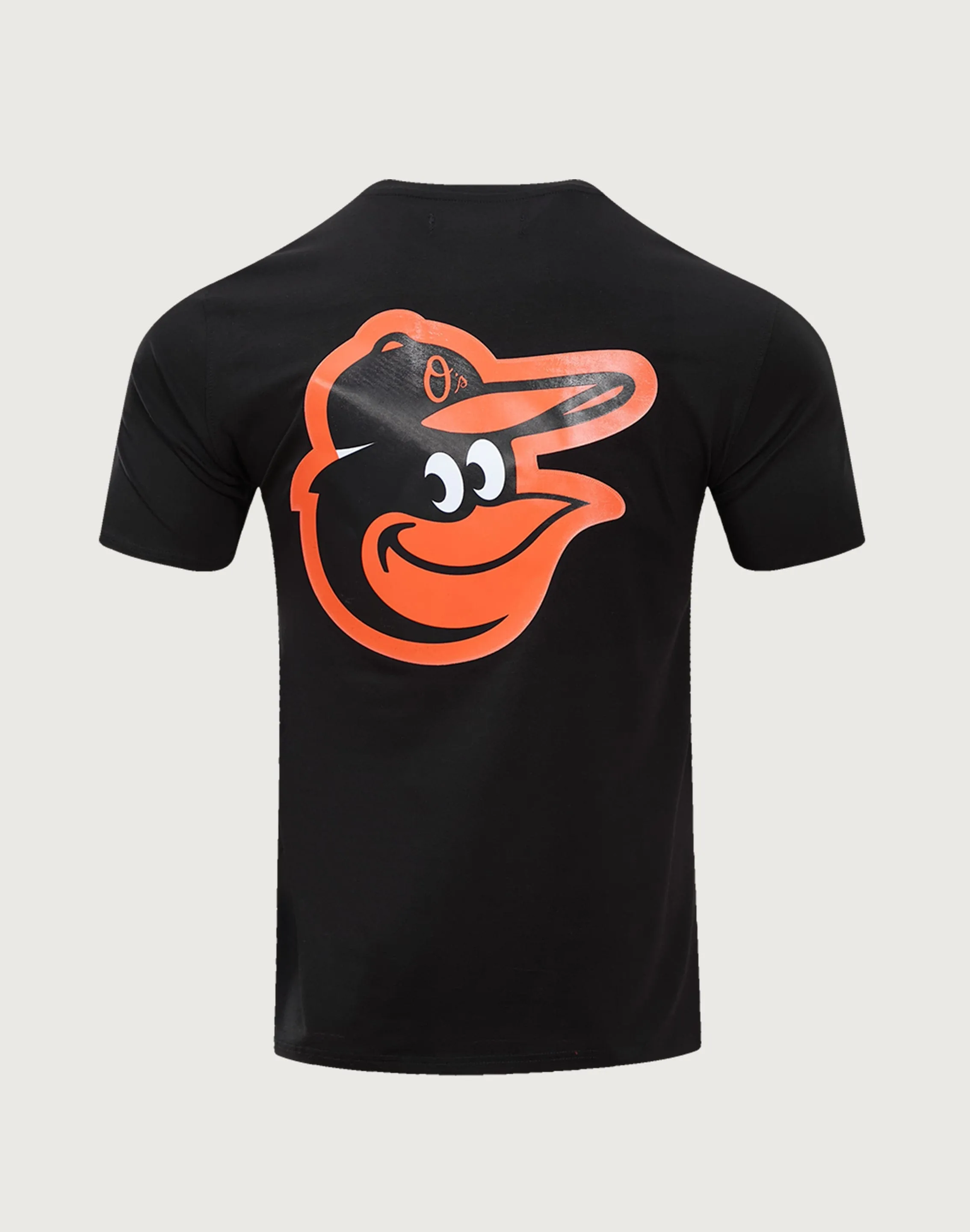 Pro Standard MLB Baltimore Orioles Logo Pro Team Taping Top AntiPilling Technology Art Core