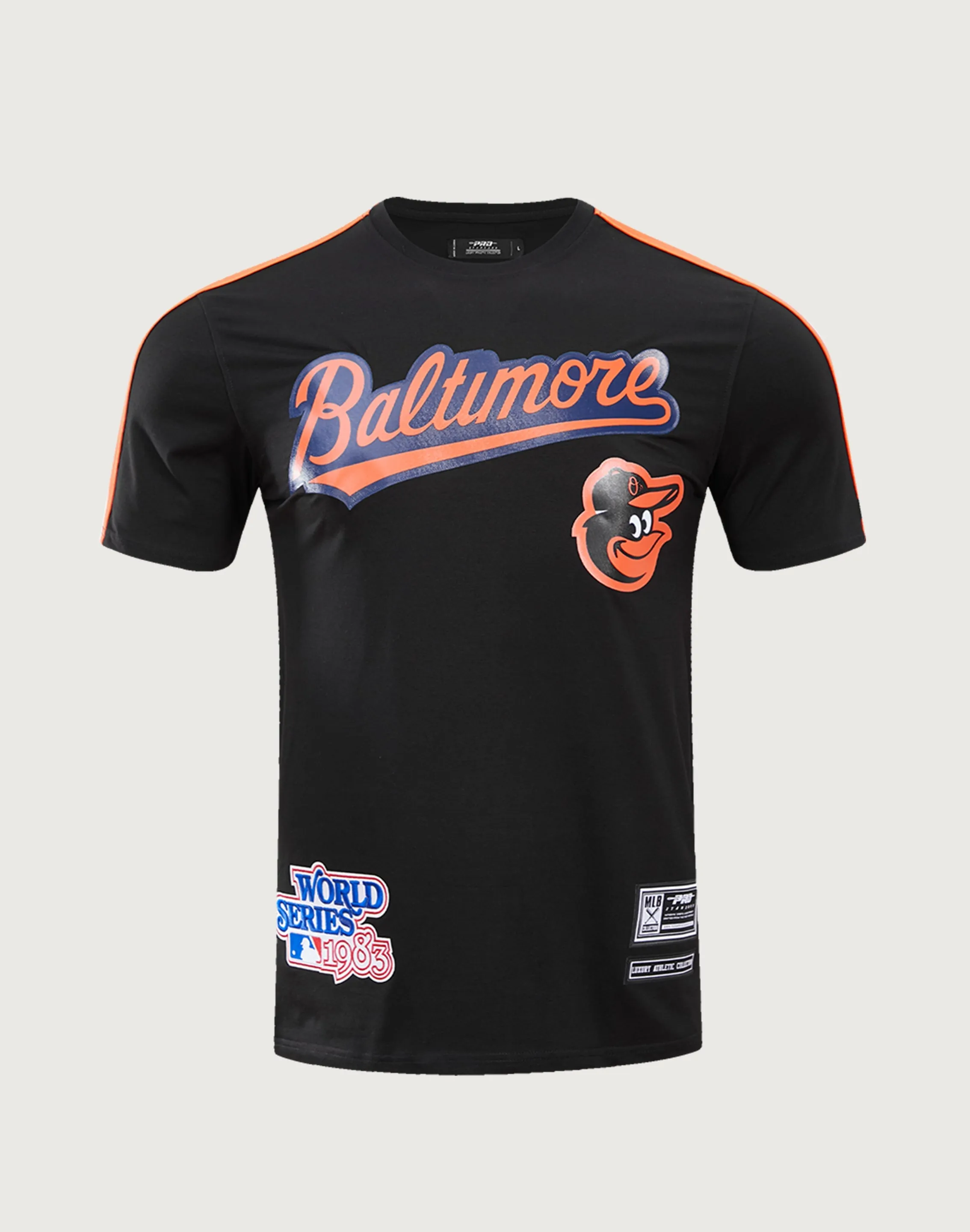 FlexibleCuff Pro Standard MLB Baltimore Orioles Logo Pro Team Taping Top
