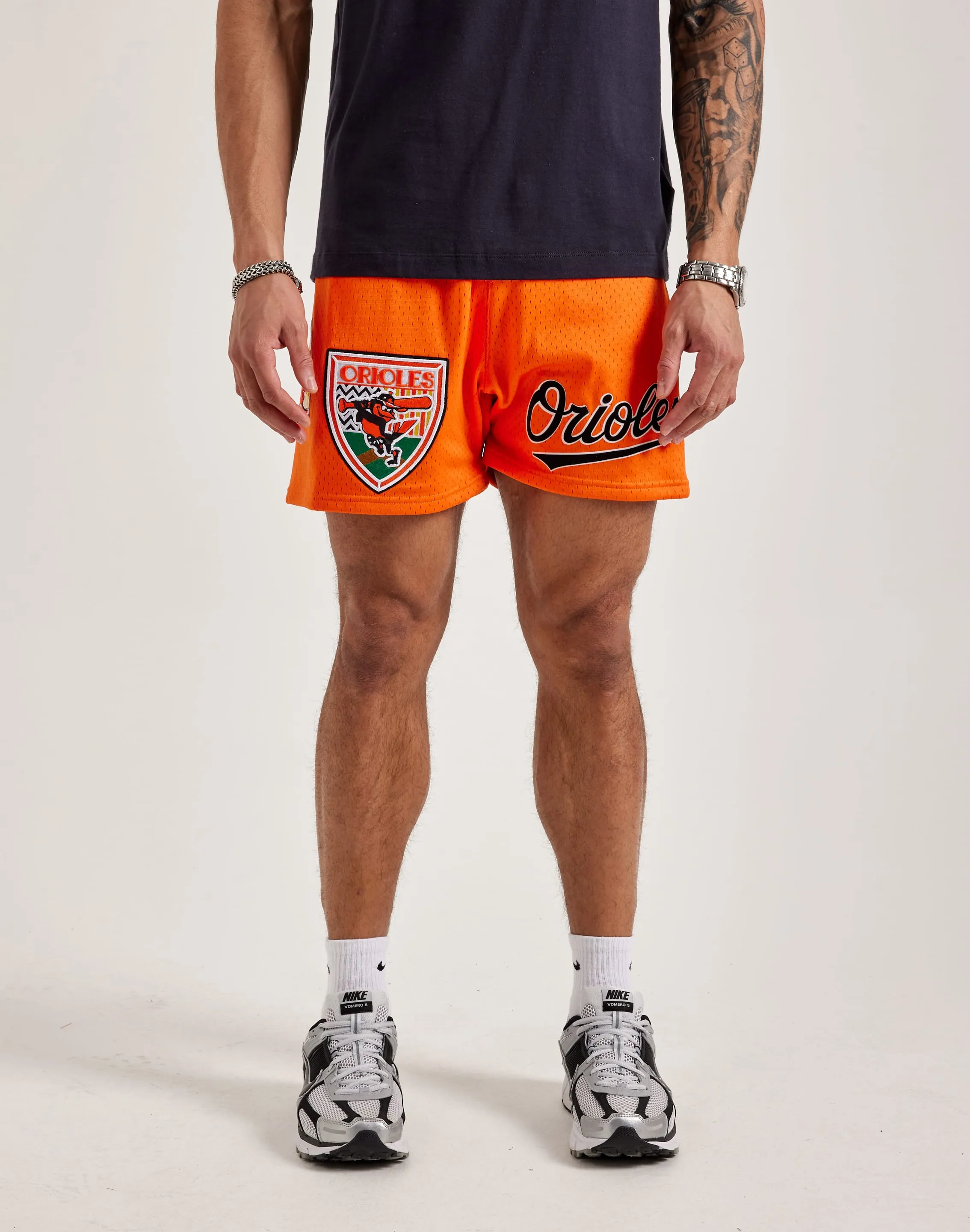 SnagFree Surface Pro Standard MLB Baltimore Orioles Shorts