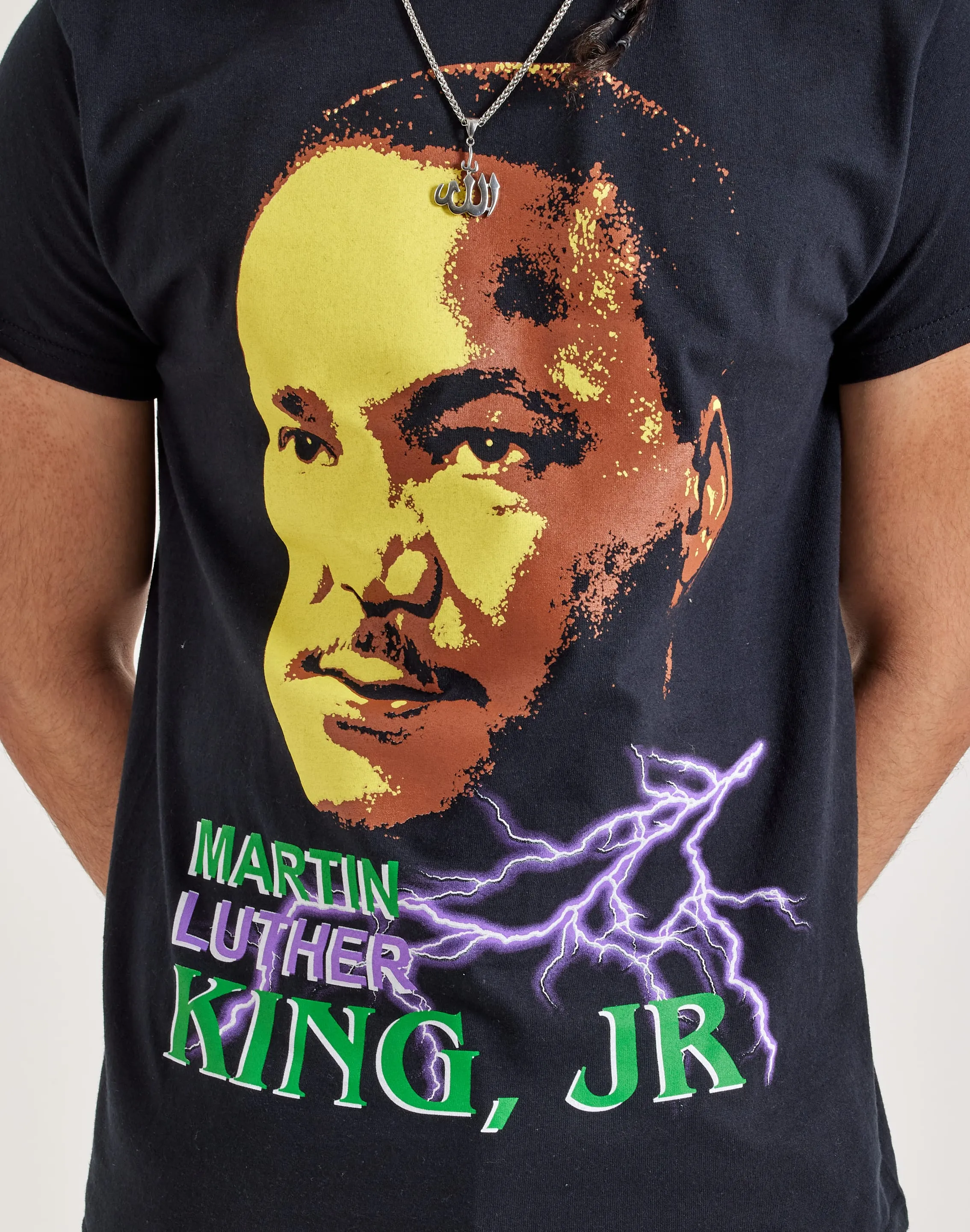 Sheer Glow Philcos MLK Tee