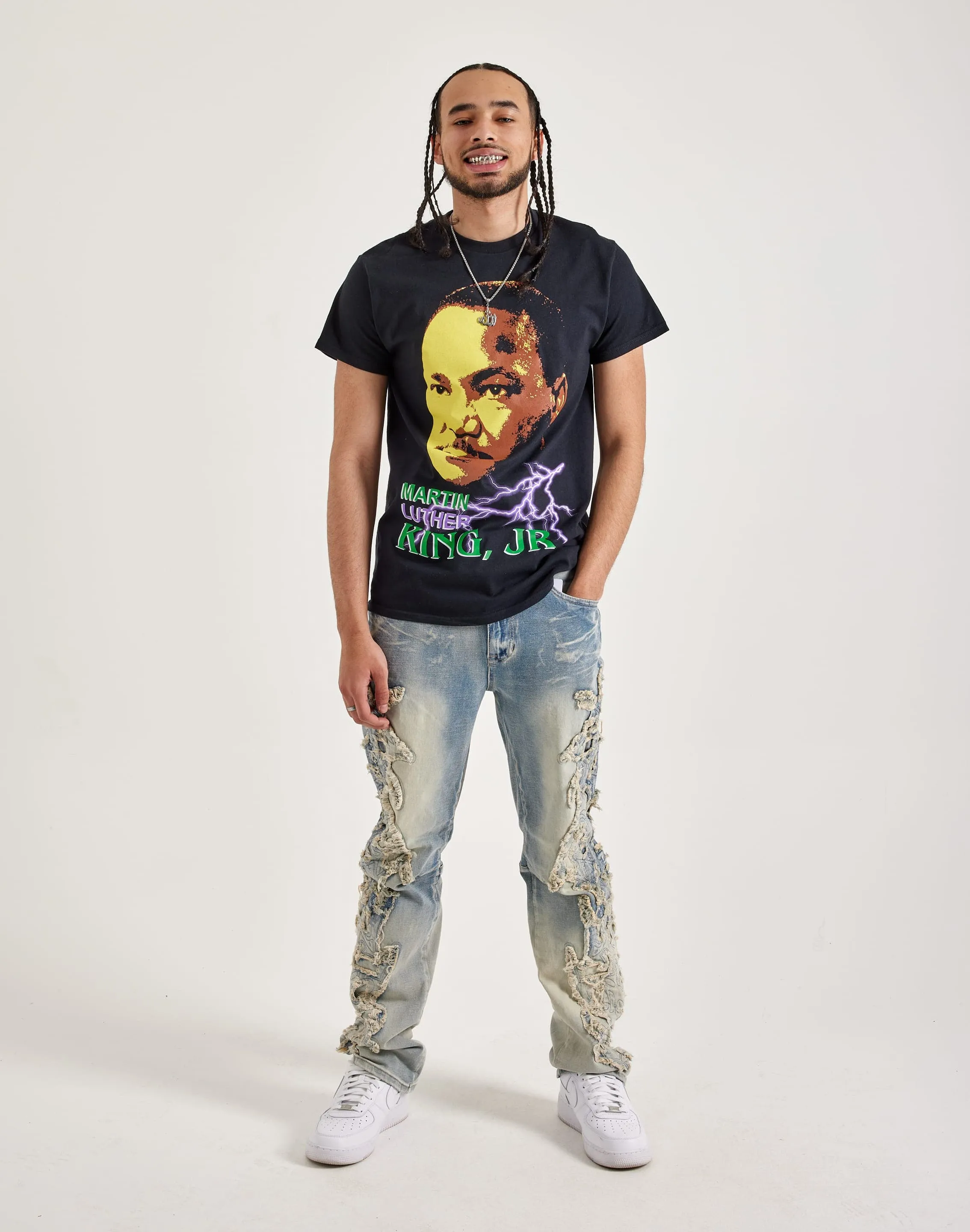 CompressionKnit Philcos MLK Tee