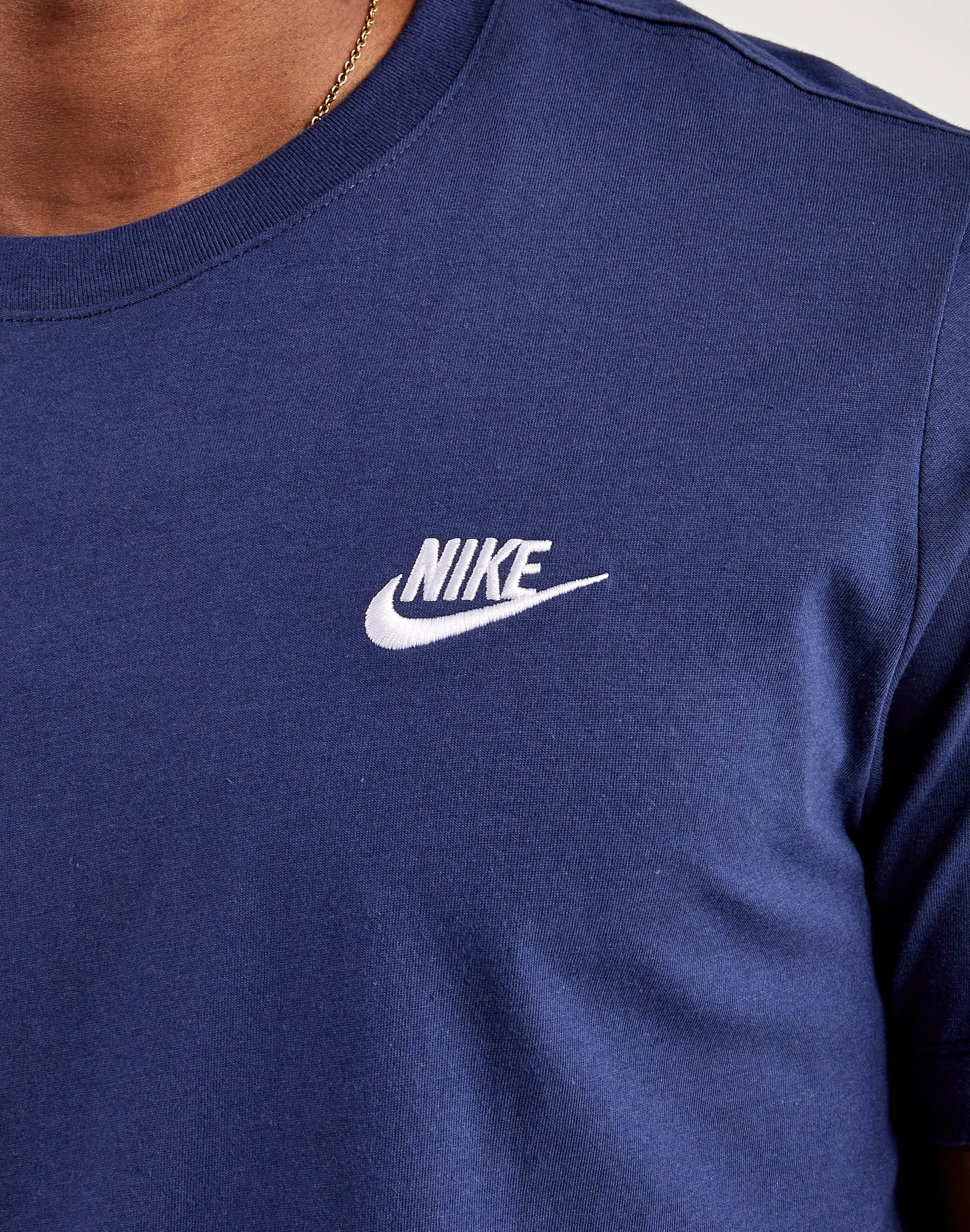 Raw Linen Nike Club Tee