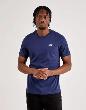 Nike Club Tee Speed Soul StainlessZippers
