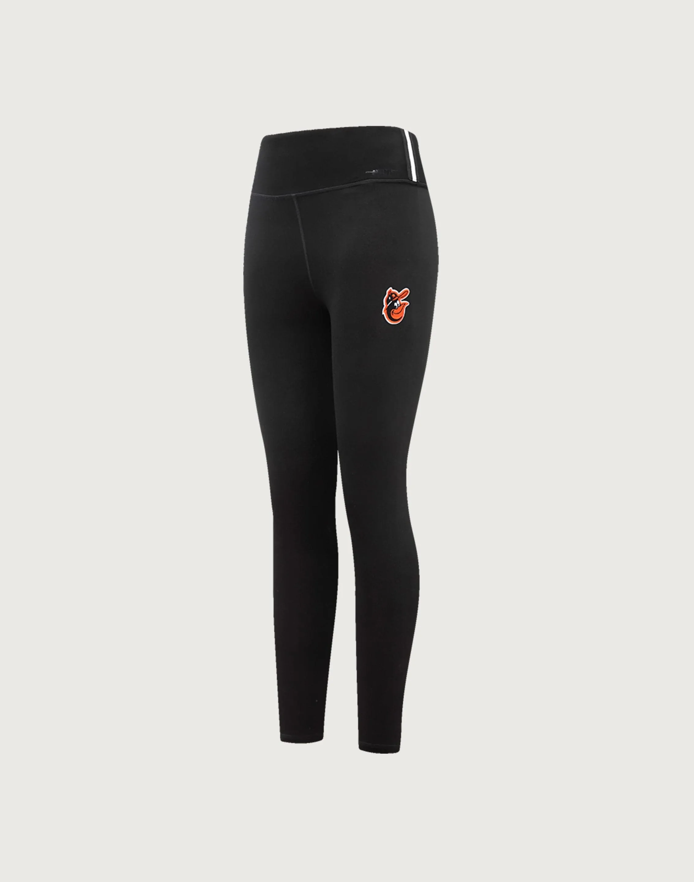 Pro Standard MLB Baltimore Orioles Retro Classic Jersey Leggings Muse Edge TagFreeDesign