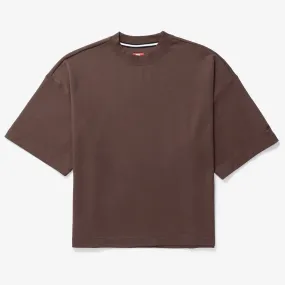 insulated Tech Short-Sleeve Fleece Top
