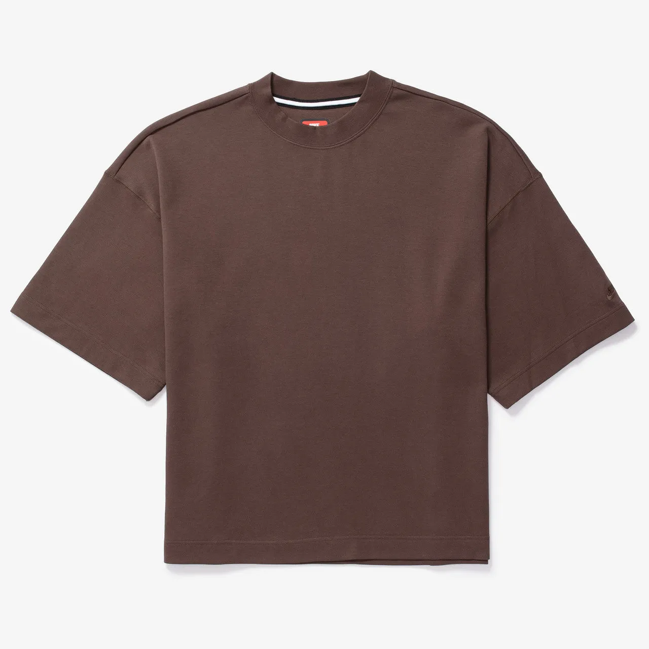 insulated Tech Short-Sleeve Fleece Top