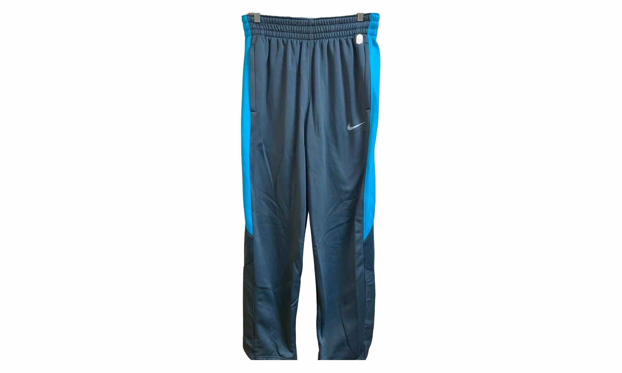 Tech Fleece Jogger Sweatpants Mens Style "Thunder Blue/Turquoise"