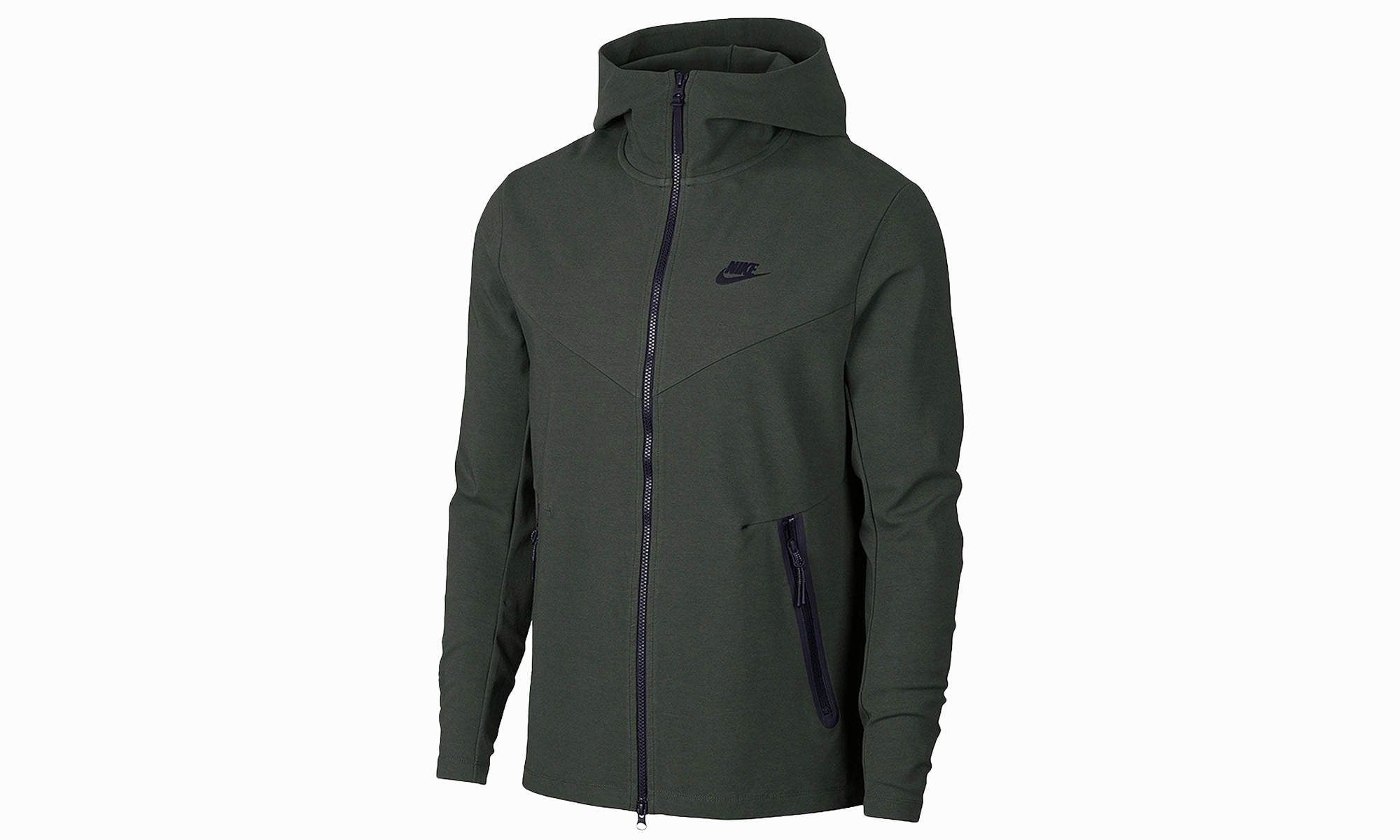 Tech Fleece Pack Full Zip Training Hoodie
