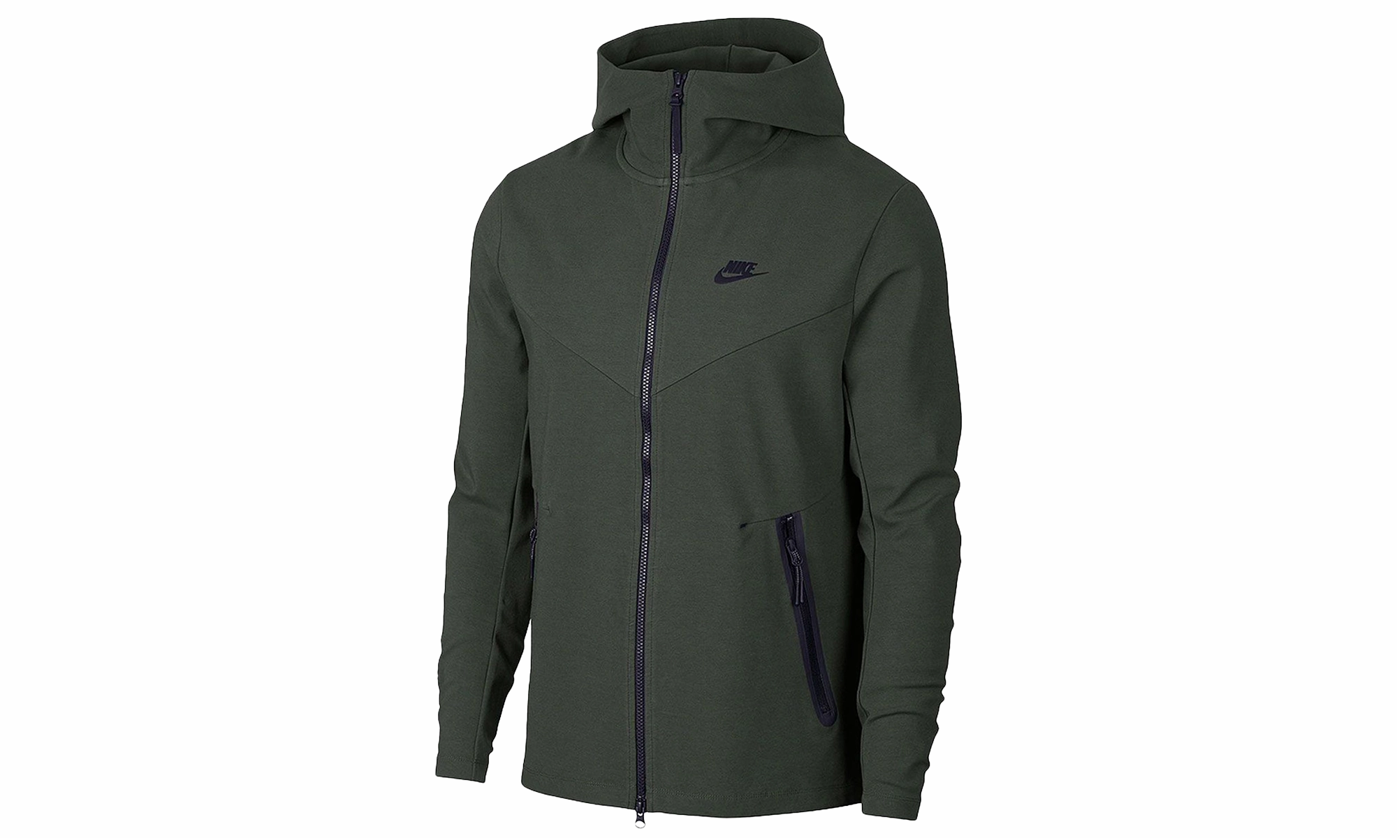 Tech Fleece Pack Full Zip Training Hoodie
