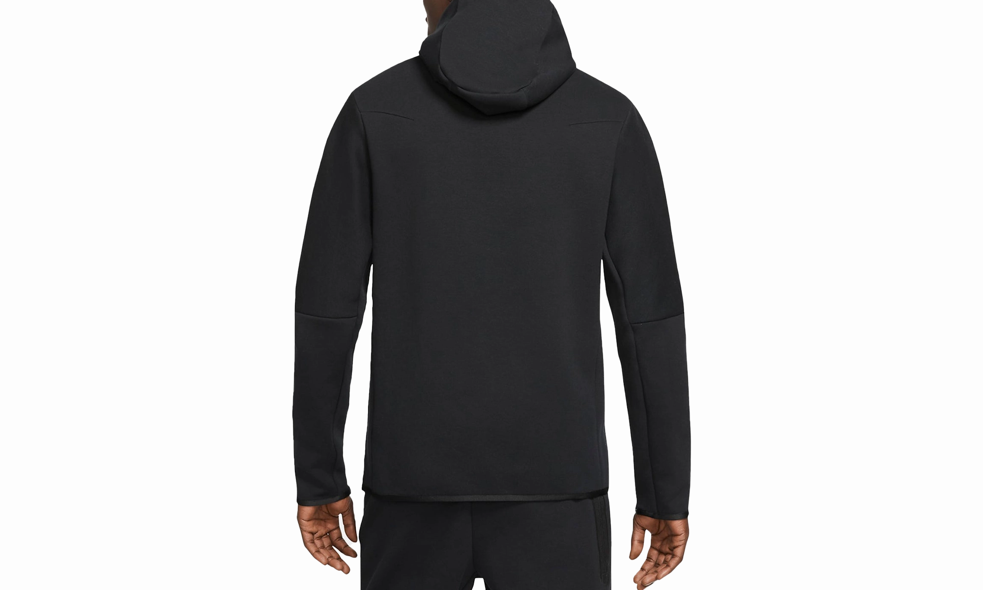 Tech Fleece Pullover Hoodie