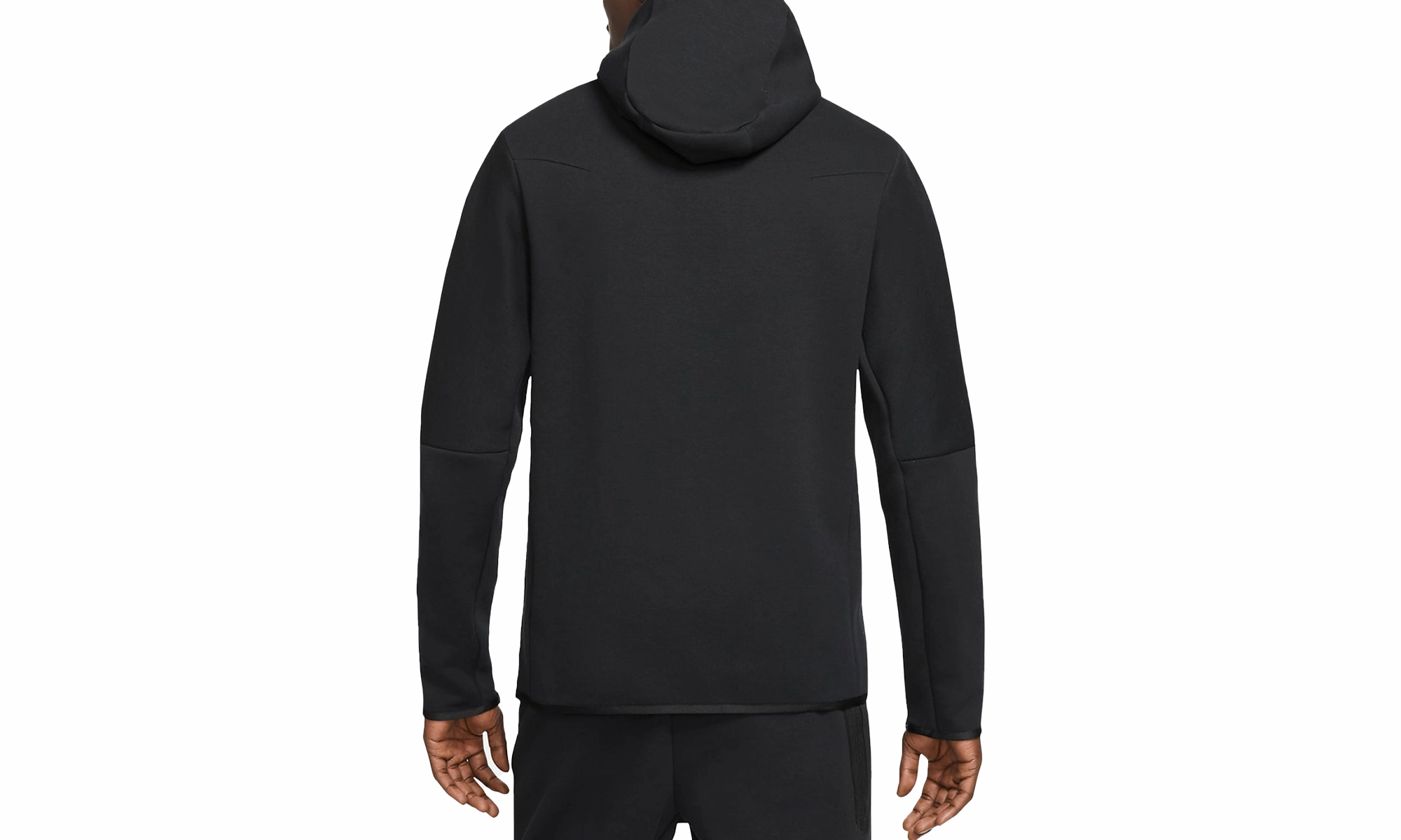 Tech Fleece Pullover Hoodie