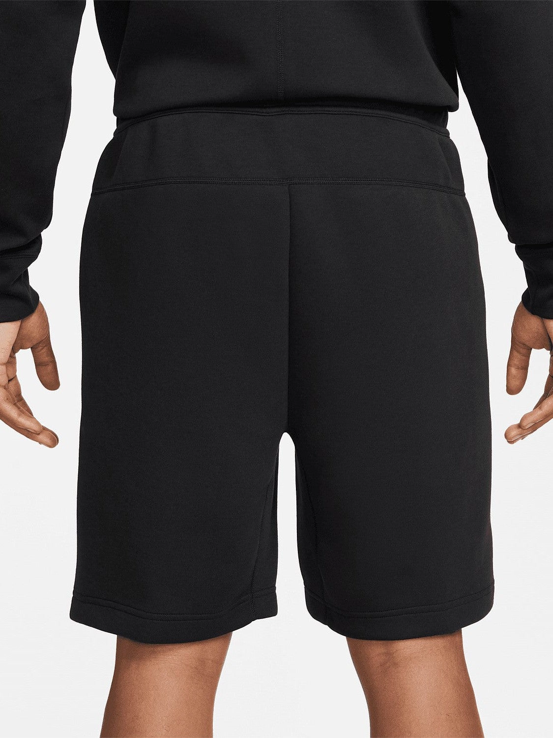 long-lasting quality Adjustable drawstring Tech Fleece Shorts