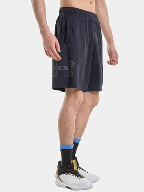 Smart Fit Tech Graphic Short